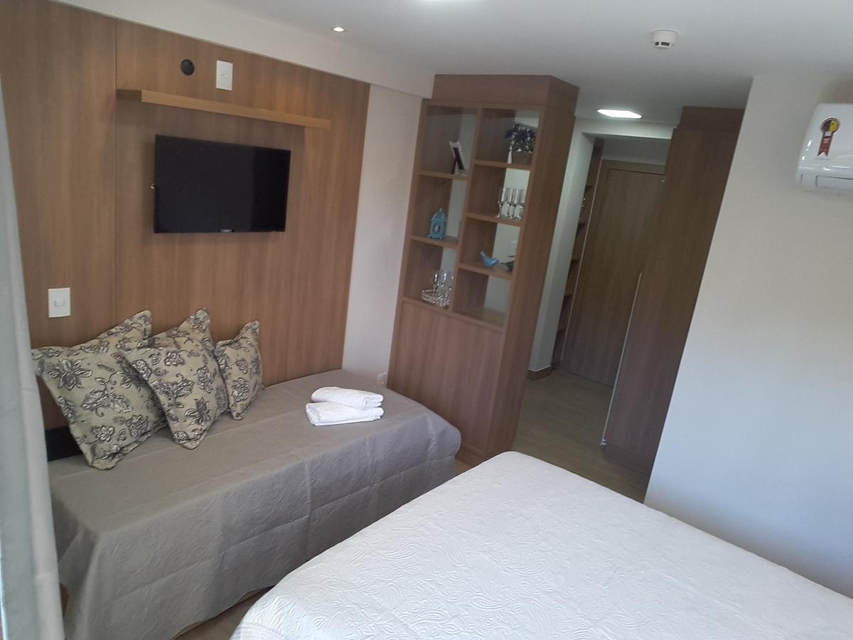 Quarto Particular Apartman Pedra Azul  Kültér fotó