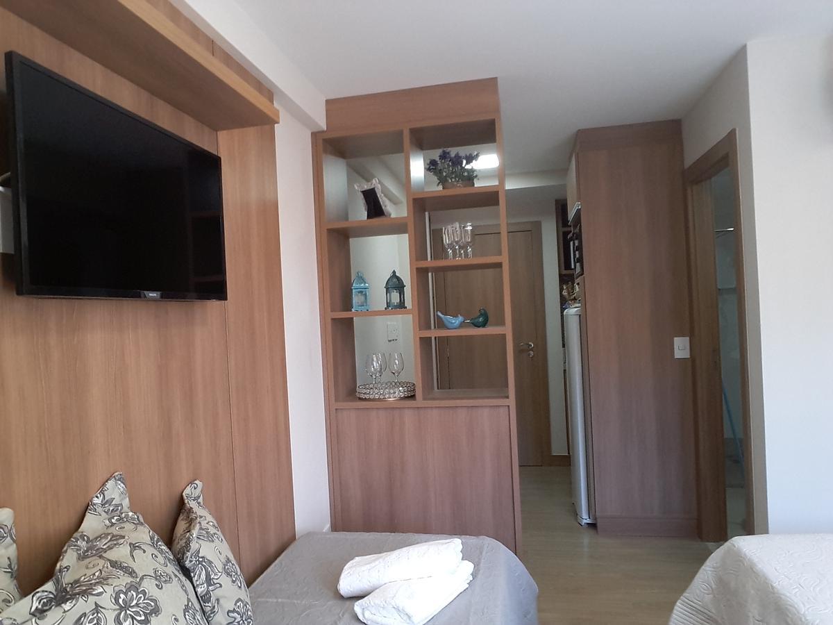 Quarto Particular Apartman Pedra Azul  Kültér fotó