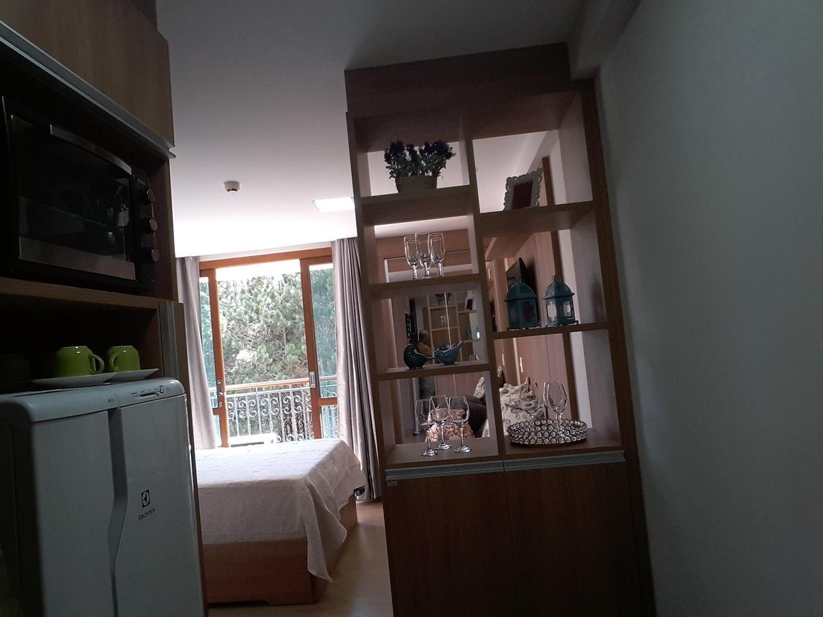 Quarto Particular Apartman Pedra Azul  Kültér fotó