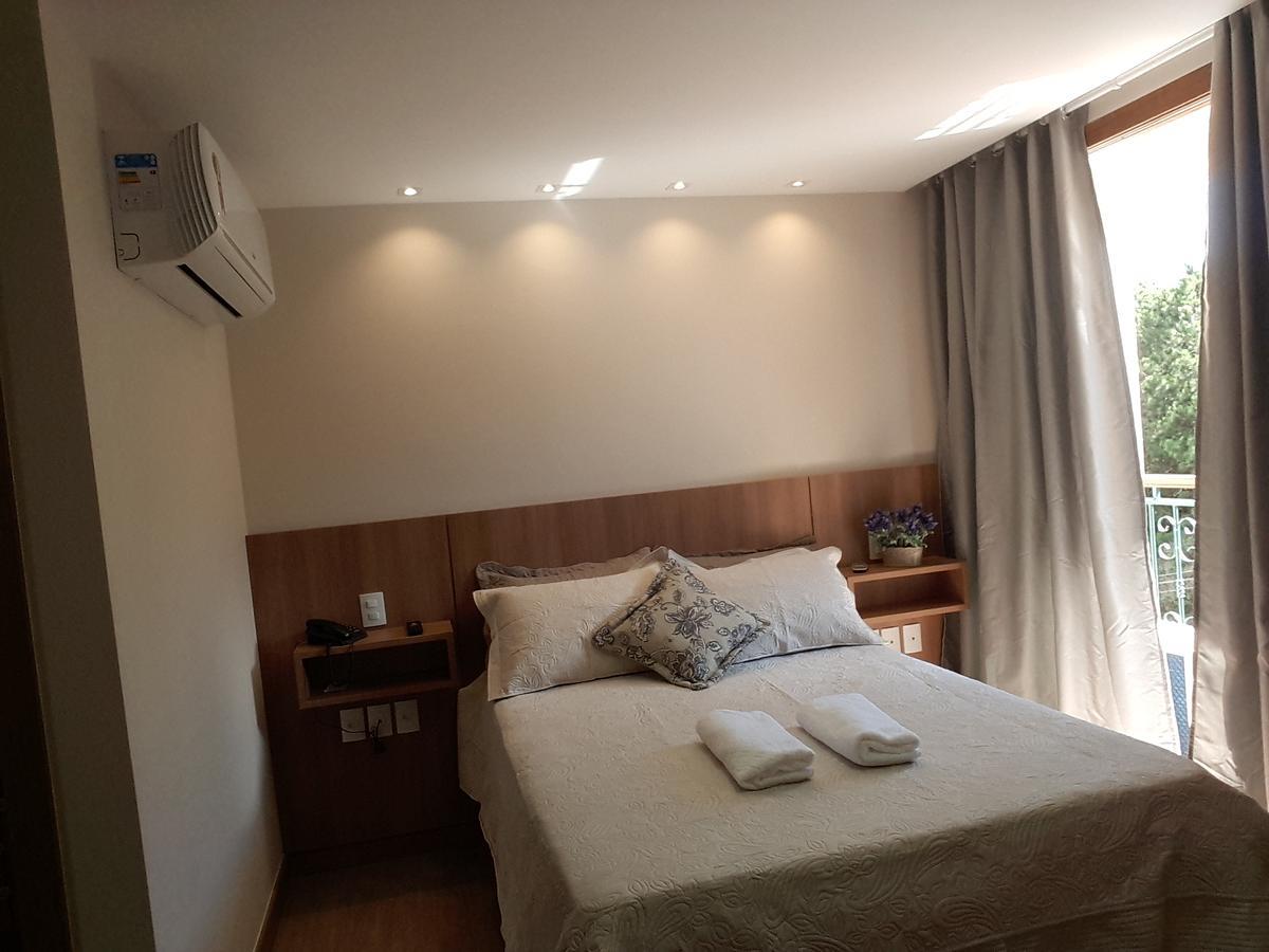 Quarto Particular Apartman Pedra Azul  Kültér fotó